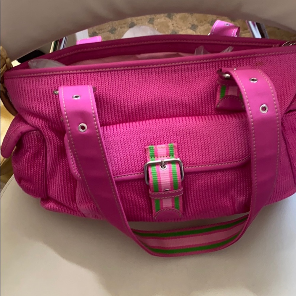 COPY - COPY - NEW Fabric satchel The Sac